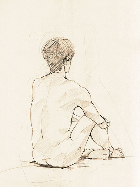 町田クロッキー会