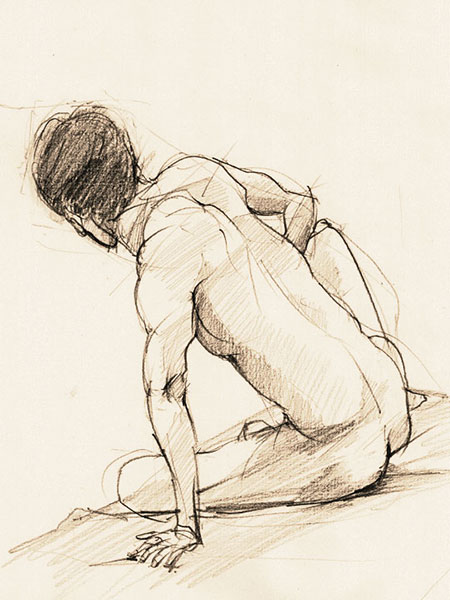 町田クロッキー会