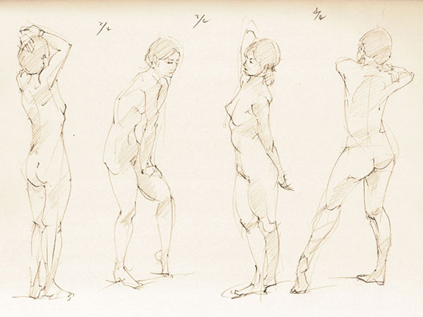 町田クロッキー会