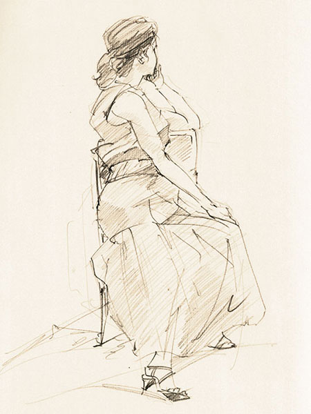 町田クロッキー会