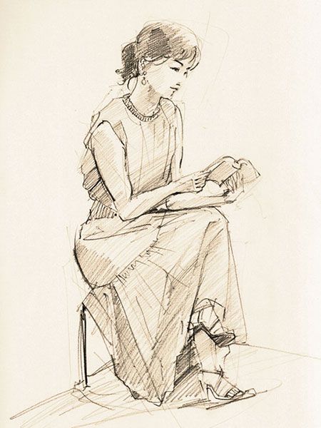 町田クロッキー会