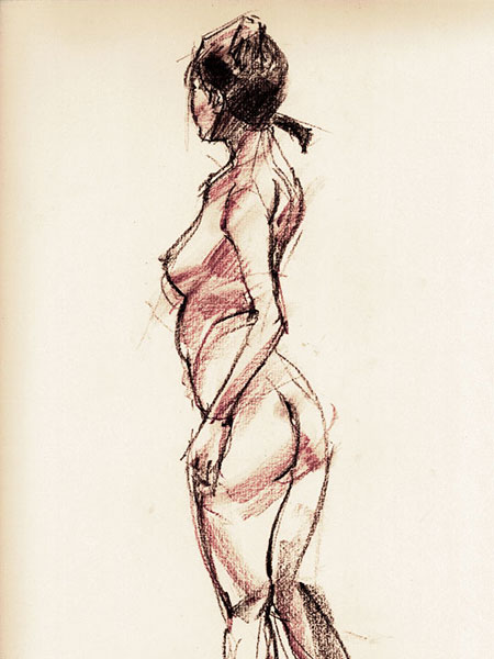 町田クロッキー会