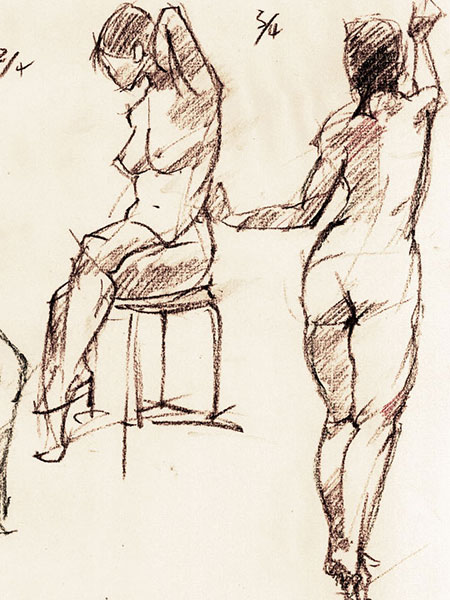 町田クロッキー会