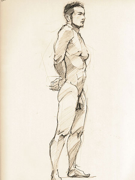 町田クロッキー会