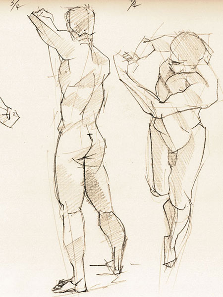 町田クロッキー会