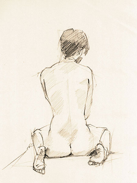 町田クロッキー会