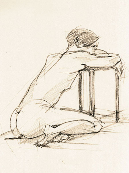 町田クロッキー会