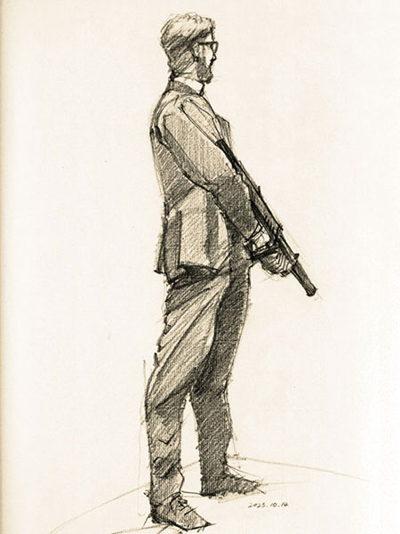 町田クロッキー会