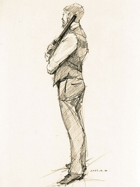 町田クロッキー会