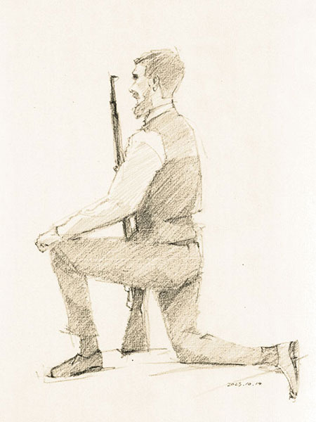 町田クロッキー会