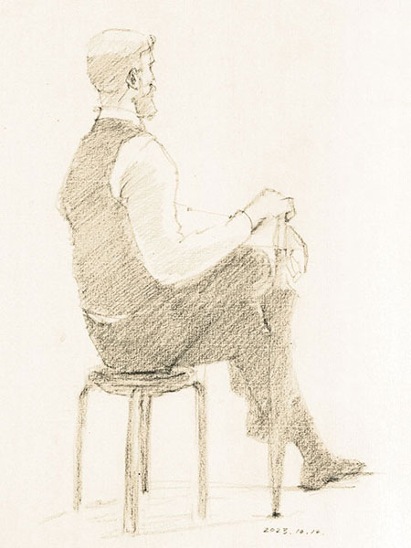 町田クロッキー会