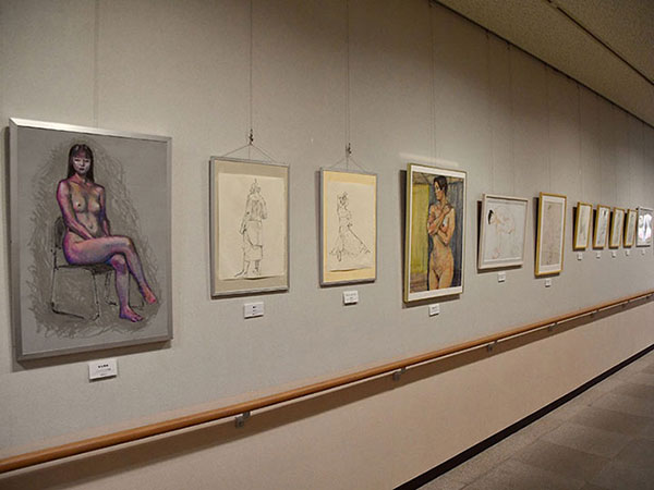 町田クロッキー会