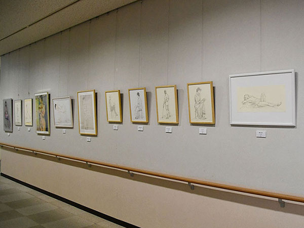 町田クロッキー会