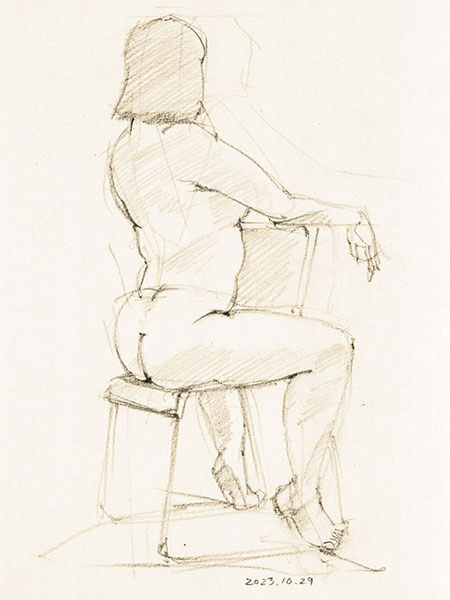 町田クロッキー会