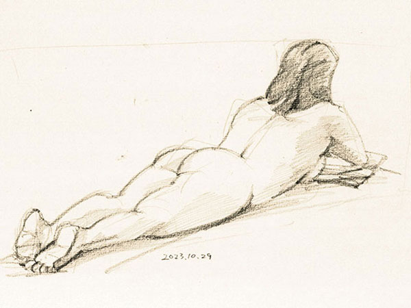 町田クロッキー会