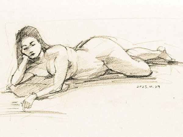 町田クロッキー会