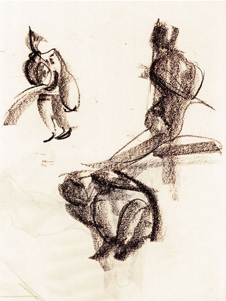 町田クロッキー会