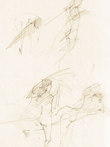 町田クロッキー会