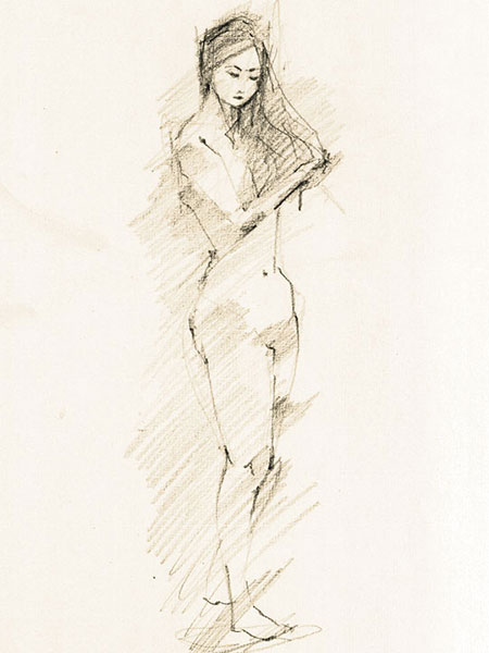 町田クロッキー会