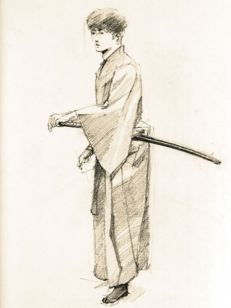 町田クロッキー会