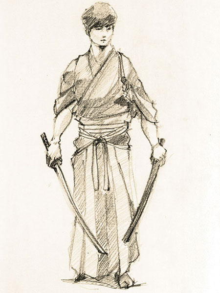 町田クロッキー会