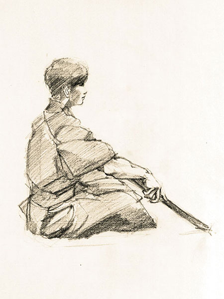 町田クロッキー会