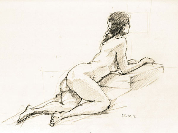 町田クロッキー会