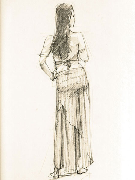 町田クロッキー会