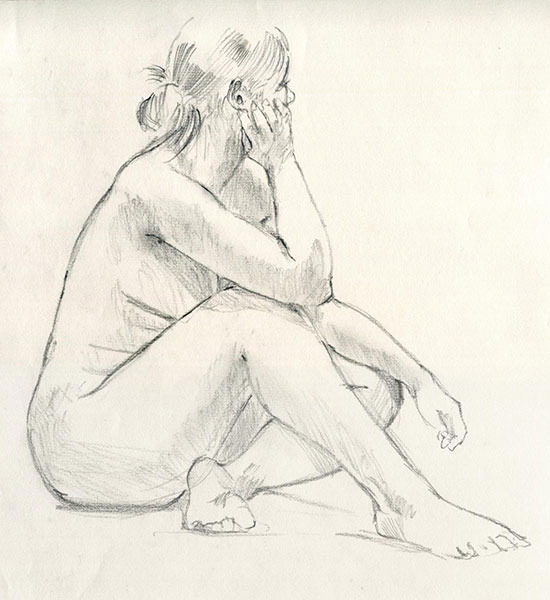 町田クロッキー会