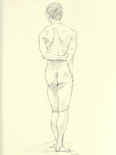 町田クロッキー会