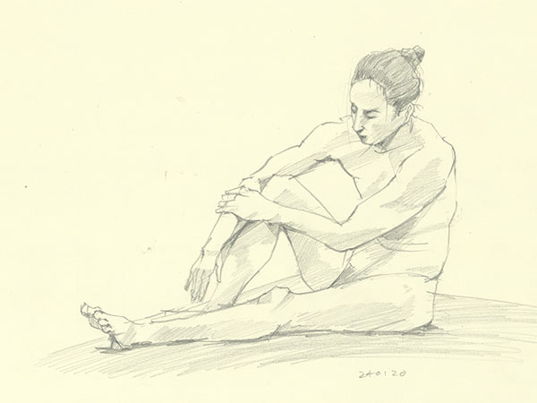 町田クロッキー会