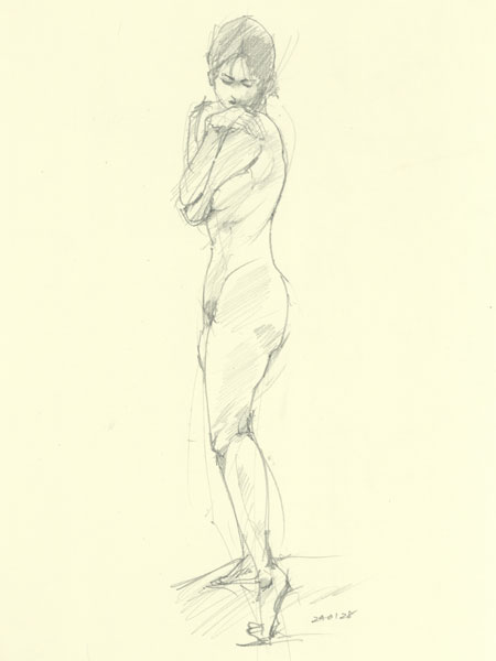 町田クロッキー会