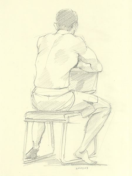 町田クロッキー会