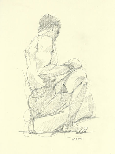 町田クロッキー会