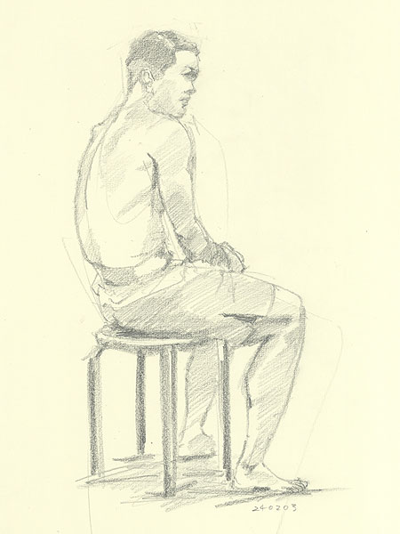 町田クロッキー会