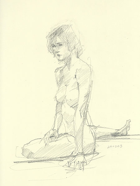 町田クロッキー会