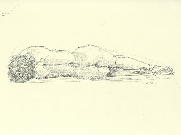 町田クロッキー会