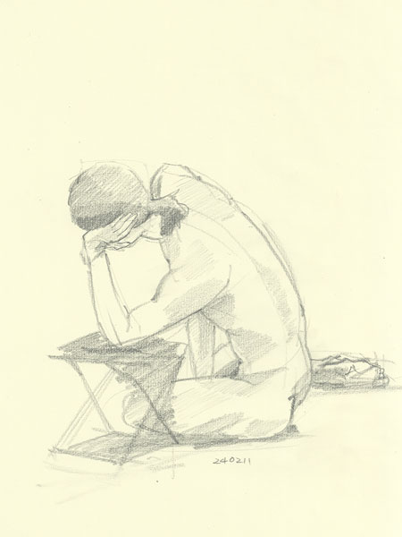 町田クロッキー会