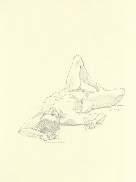 町田クロッキー会