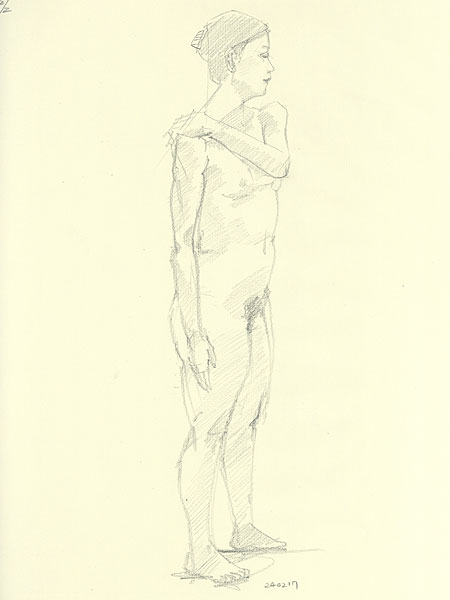 町田クロッキー会