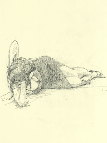 町田クロッキー会