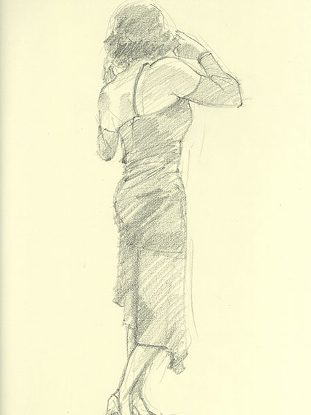 町田クロッキー会