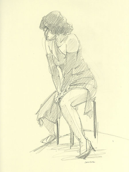 町田クロッキー会