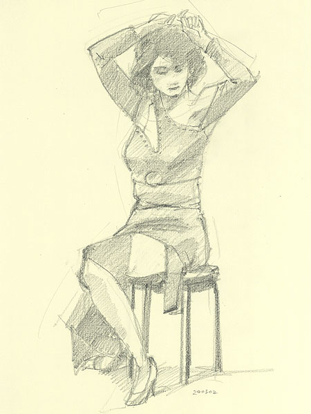 町田クロッキー会