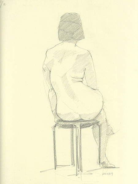 町田クロッキー会