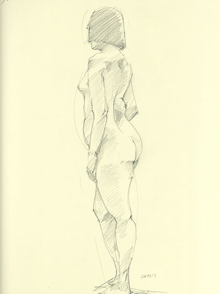 町田クロッキー会