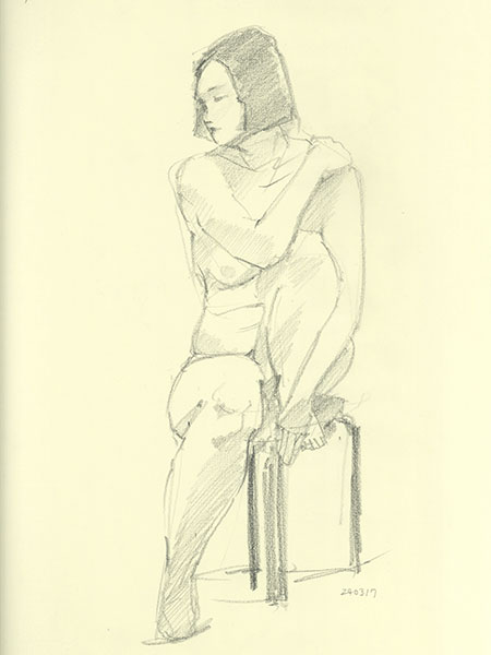 町田クロッキー会