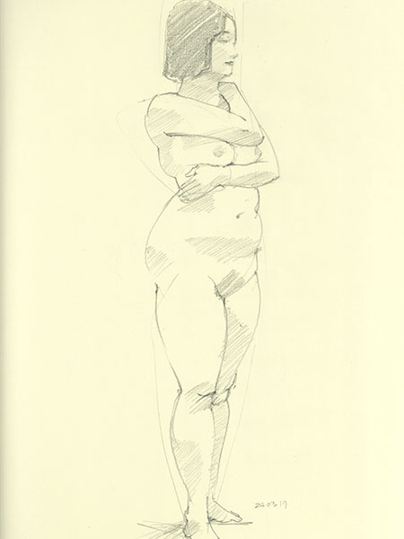 町田クロッキー会