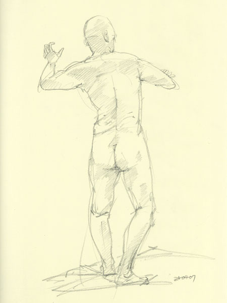 町田クロッキー会