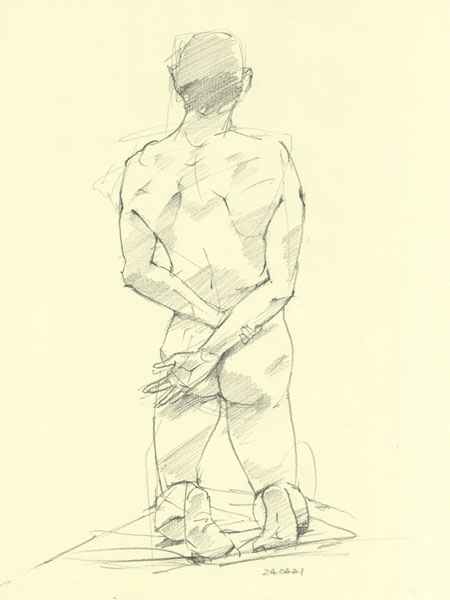 町田クロッキー会